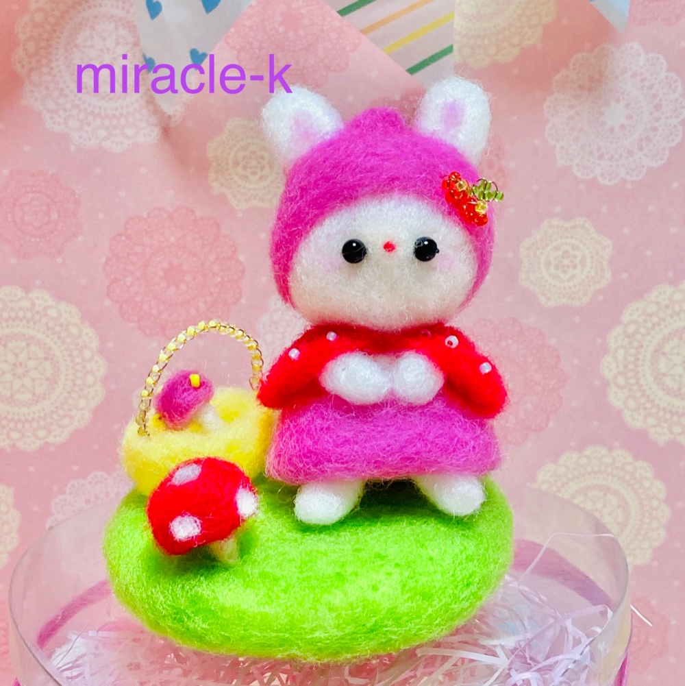 苺ずきん♡うさぎちゃん 苺ずきん♡うさぎちゃん