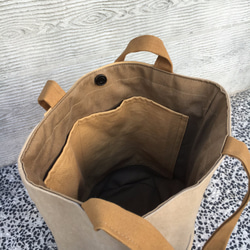 Bucket Handbag - Earth - Only one 第2張的照片