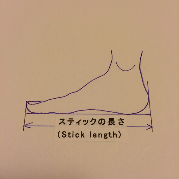 シュリンクレザーのハイカットモカシンシューズ24cm（HMB-SW） 5枚目の画像