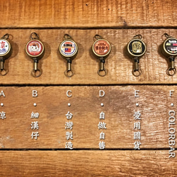 YOYO card case 伸縮證件套(直式) - 啤酒 第5張的照片
