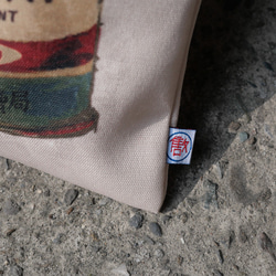 懷舊束口袋 Drawstring Bag - 歐樂肥 第4張的照片