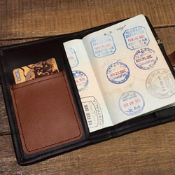 護照套 passportcase-旅人 第4張的照片