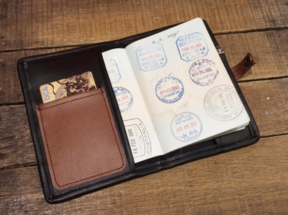 パスポートケース-国旗 3枚目の画像