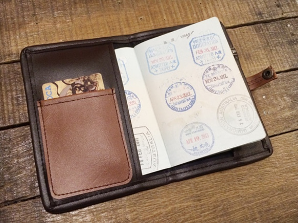 護照套-中美合作 第3張的照片