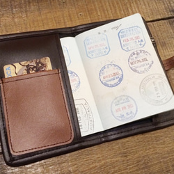 護照套-台灣製造 第3張的照片