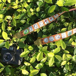 相機背帶 Camera Strap - 麻將 第3張的照片