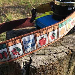 相機背帶 Camera Strap - 麻仔台 第4張的照片