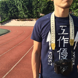 相機背帶 Camera Strap - 注音 第2張的照片