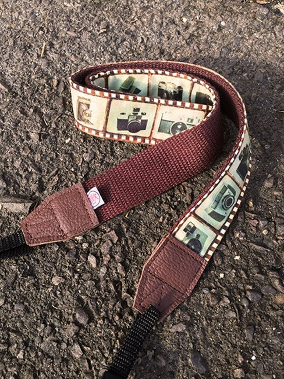 相機背帶 Camera Strap - 相機 第3張的照片