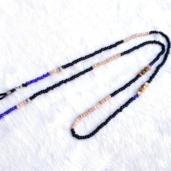 Bead & Chain Necklace / Glasses chain / Bracelet 3枚目の画像