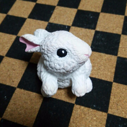 アロマストーン：白ウサギ 2枚目の画像