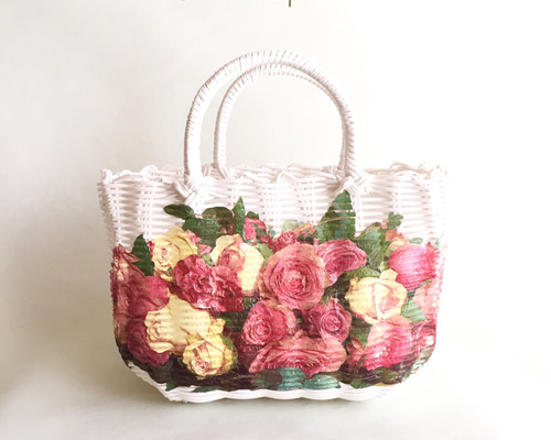 薔薇のかご 0_69e37d4719e2e5b1607b9cde1821
