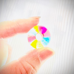 Colorful drops CANDY パッケージチャーム 5枚目の画像