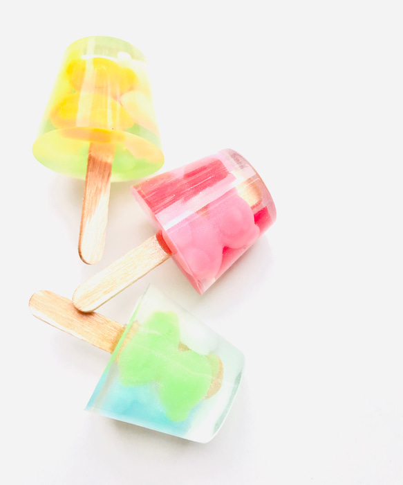 ICE candy Bar (ベリー味ベアグミ)【creema限定】 2枚目の画像