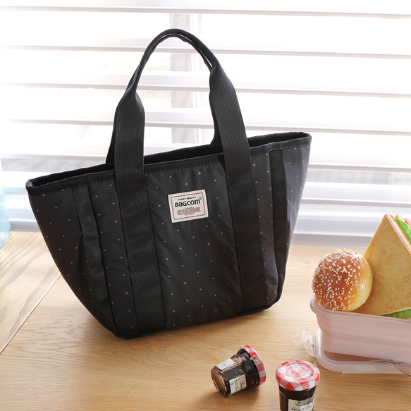 Insulated Lunch Bag-black(original price: NT 399) 1枚目の画像