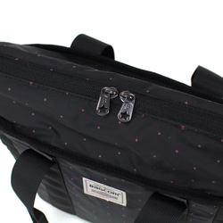 Insulated Lunch Bag-black(original price: NT 399) 6枚目の画像