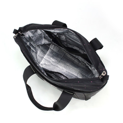 Insulated Lunch Bag-black(original price: NT 399) 7枚目の画像