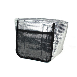 Insulated Lunch Bag-black(original price: NT 399) 8枚目の画像