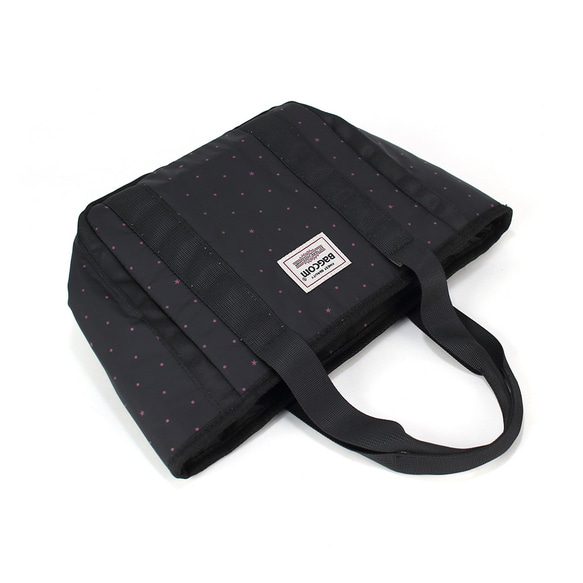 Insulated Lunch Bag-black(original price: NT 399) 9枚目の画像