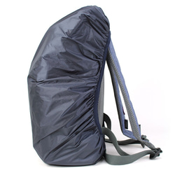 BAGCOM･ 通用型背包防水雨罩-深藍 ★108009-30 第2張的照片