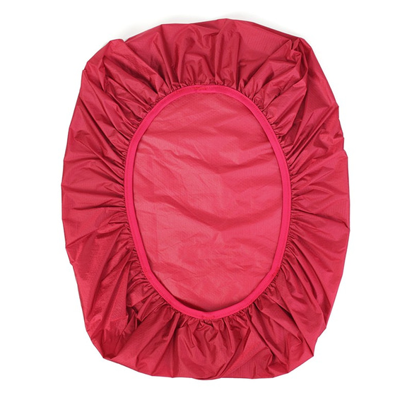 BAGCOM･ 通用型背包防水雨罩-深灰 ★108009-02 第4張的照片