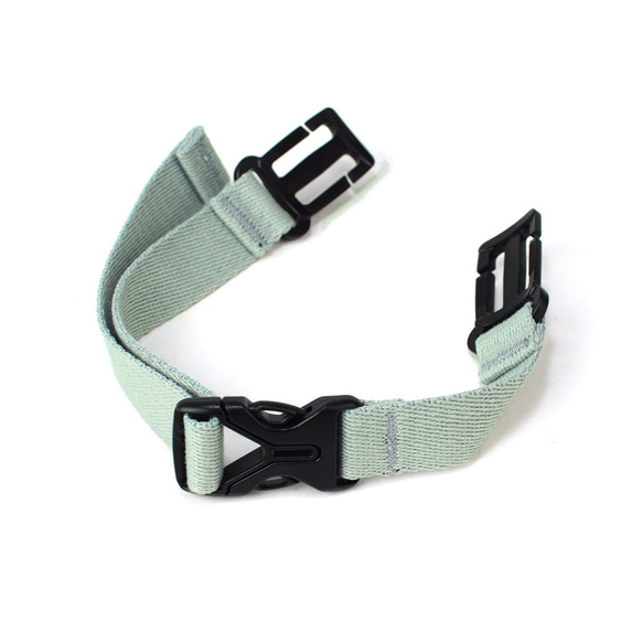 BAGCOM･棉織帶專用防滑胸扣帶(共5色/麻感適用)★108011 第4張的照片