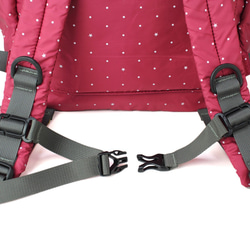 BAGCOM･尼龍織帶專用胸扣帶(共4色/無感、柔感適用)★108012 第8張的照片