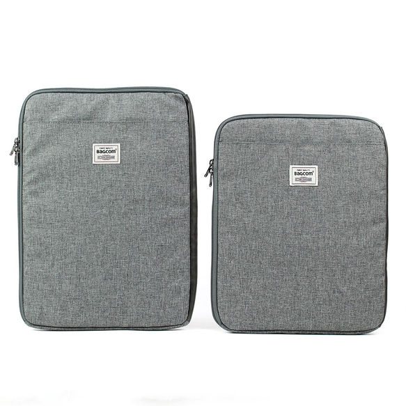 All purpose pockets bag(15'' Laptop OK)★100445-01 5枚目の画像