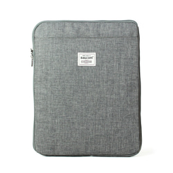 All purpose pockets bag(15'' Laptop OK)★100445-01 6枚目の画像