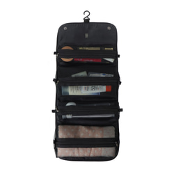 Travel Hanging Case 4in1 -Black★100412-00 4枚目の画像