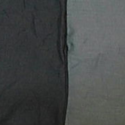 フリー（M～L～LL)　開襟シャツドルマン５分袖 /リネン 5枚目の画像