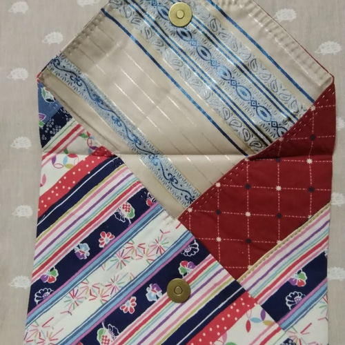 ヒ*コ様 Tassinari & Chatel　/　数寄屋袋　⭐️【日本製】【新 Tassinari & Chatel タシナリシャテル 数寄屋袋 ⭐️【新品