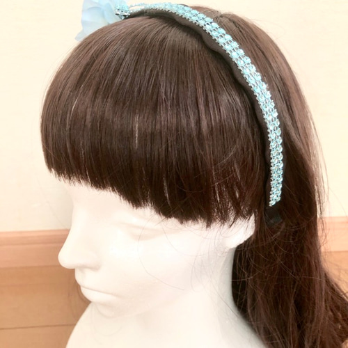 紫陽花カチューシャ カチューシャ sakura flower 通販 7765883