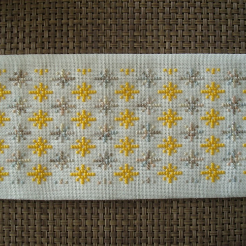 aki様オーダー品 ＊花剣菱のマット＊ コースター amesho23 通販 