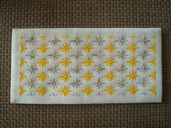 aki様オーダー品 ＊花剣菱のマット＊ コースター amesho23 通販 