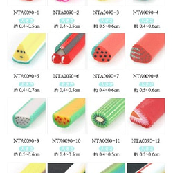 スライス棒　キウイ４本 3枚目の画像