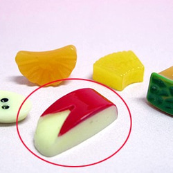 林檎うさぎページ ミニ うさぎリンゴ 4個 デコパーツ fraise 通販 673843｜Creema