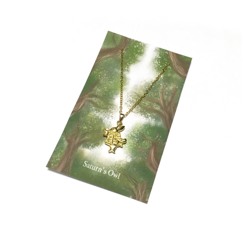 24AW PALACE×the great frog spiderネックレス Spider Ring - The