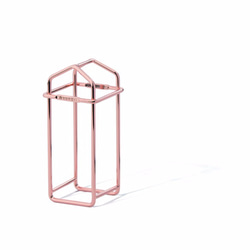 ハウスボトルオープナー - ローズゴールド（ステンレス） 1枚目の画像