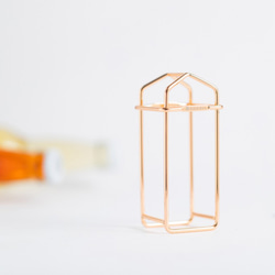 ハウスボトルオープナー - ローズゴールド（ステンレス） 5枚目の画像