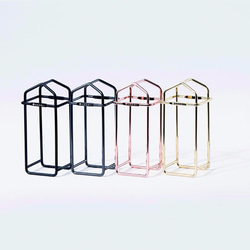 ハウスボトルオープナー - マットブラック（ステンレス） 4枚目の画像