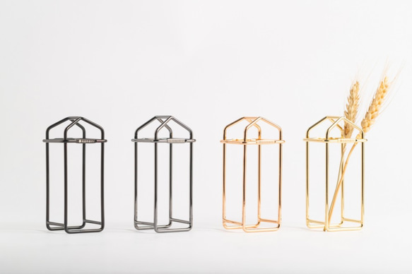 栓抜き - ゴールド（ステンレス）栓抜き 4枚目の画像