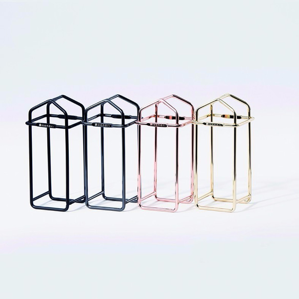 栓抜き - ガンメタル栓抜き 3枚目の画像