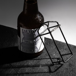 栓抜き - ガンメタル栓抜き 5枚目の画像