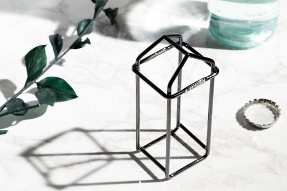 栓抜き - ガンメタル栓抜き 6枚目の画像