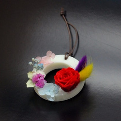《克莉絲玫瑰》花園城堡香磚 居家香氛系列 婚禮小物 禮物小品 第3張的照片