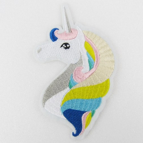 Angelic Pretty ユニコーンワッペン NILE PERCH ( ナイルパーチ