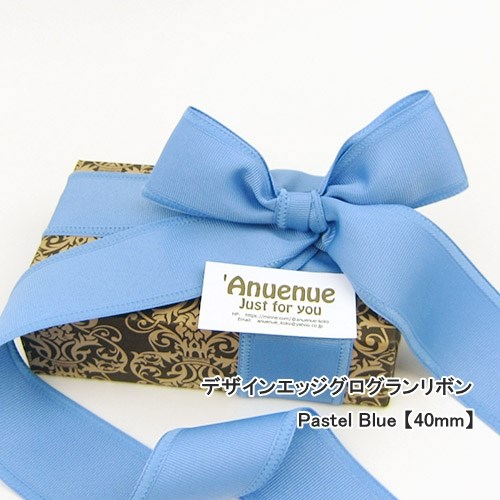ItalianHatCompany グログランリボンクロッシェ シルバーライン グログランリボン 25mm : Heart&Dream - 通販