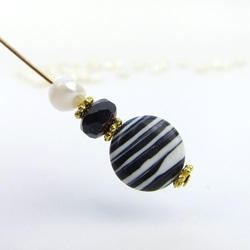 Natural Stone Beads /淡水パールビーズ【Potato 5~7mm】 10個 3枚目の画像