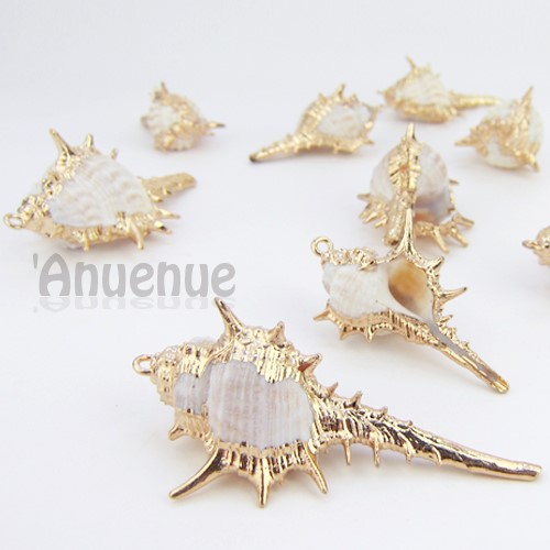 貝殻　自然 楽天市場】天然素材 シェルチャーム しずく20×12mm 10個 貝 海